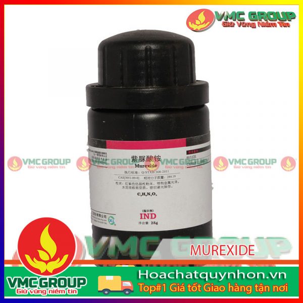murexide-c8h8n6o6-hcqn