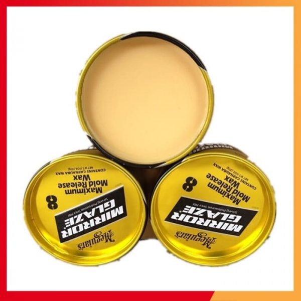 CHẤT CHỐNG DÍNH KHUÔN WAX 8MAXIMUM MOLD RELEASE WAXHCQN HÓA CHẤT