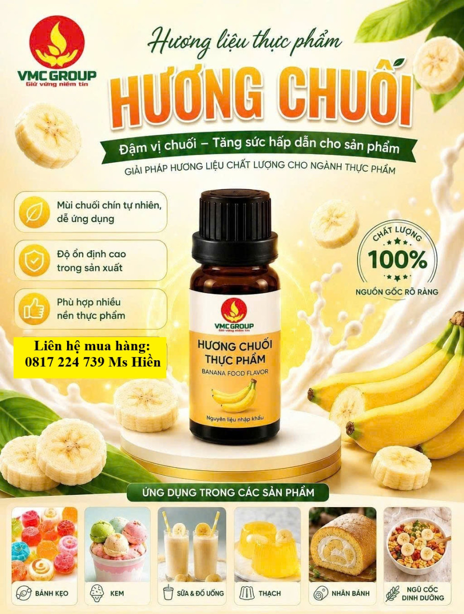 hương chuối