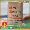 ZEOLITE TRONG NUÔI TRỒNG THỦY SẢN - HCQN 