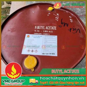 XĂNG THƠM BUTYL ACETATE- DUNG MÔI PHA SƠN - HCQN 