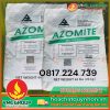 KHOÁNG AZOMITE DÙNG TRONG THỦY SẢN