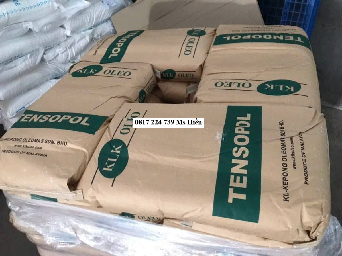 CHẤT TẠO BỌT -SODIUM LAURYL SULFATE - HCQN - Ảnh 2