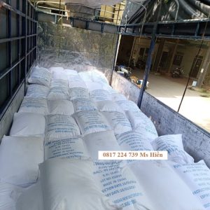 MUỐI TINH KHIẾT TRUNG QUỐC NACL 99.5% - HCQN - Ảnh 2