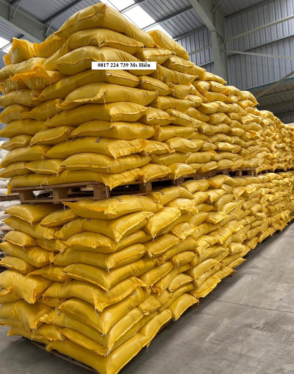 HÓA CHẤT POLY ALUMINIUM CHLORIDE - PAC 31% TRUNG QUỐC - HCQN - Ảnh 3