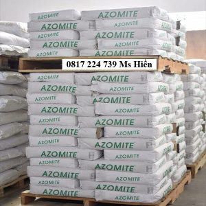 KHOÁNG AZOMITE DÙNG TRONG THỦY SẢN - Ảnh 3