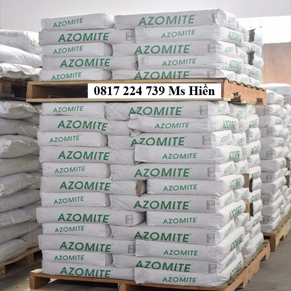 KHOÁNG AZOMITE DÙNG TRONG THỦY SẢN - Ảnh 3